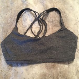 Lulu Lemon sports bra